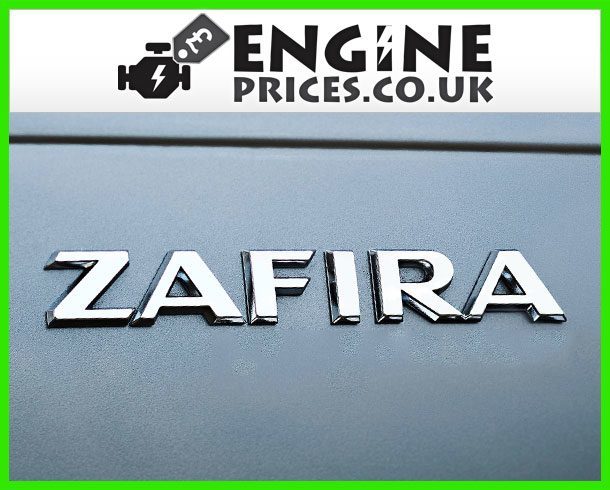  Vauxhall Zafira-Petrol